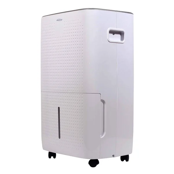 Soleus AC 50-Pint Energy Star Rated Dehumidifier with Automatic Pump, Mirage Display and Tri-Pat Safety Technology