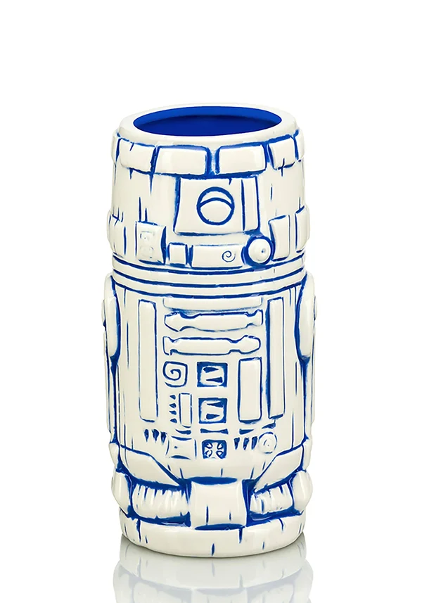 Star Wars Series 1 Ceramic Geeki Tiki Mugs, Set of 6