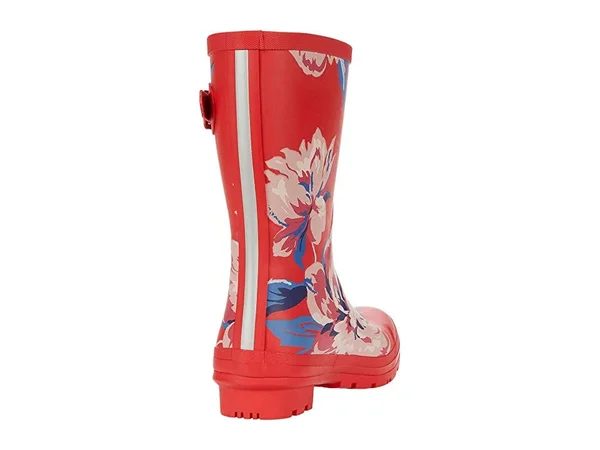 Joules Molly Welly Women's Rain Boots 9062869 - 11 B - Medium - Red