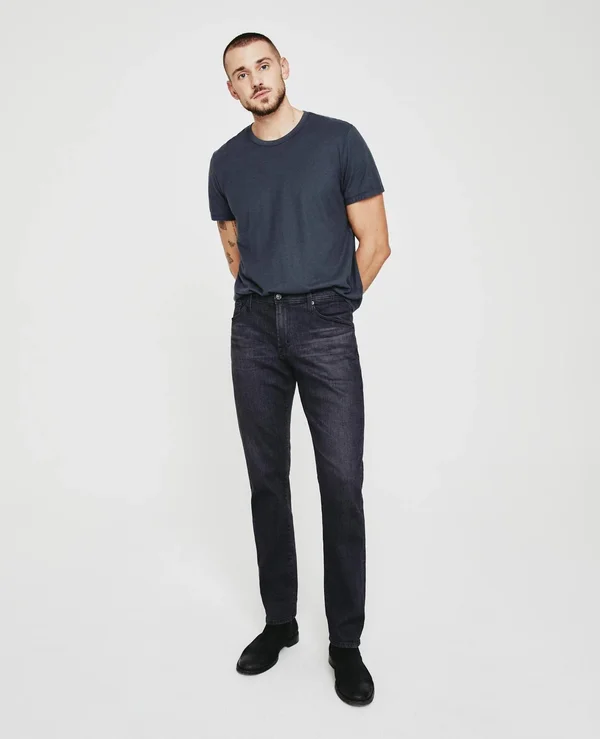 Ag Adriano Goldschmied Everett Slim Straight Leg Jeans in 2 Years : 40 33