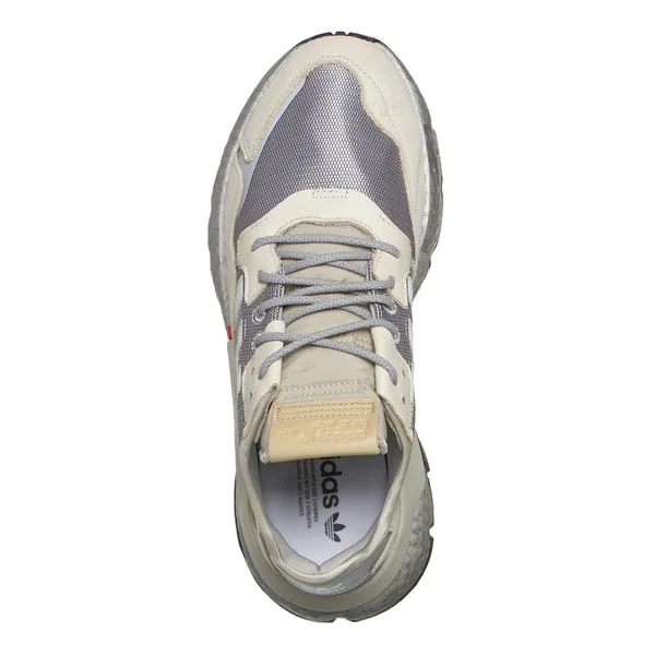Adidas Nite Jogger, Grey, White