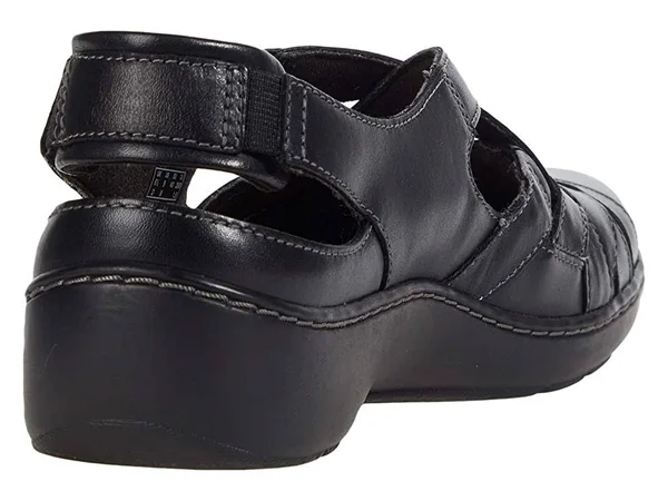 Clarks Cora Dream 6 Women's Black