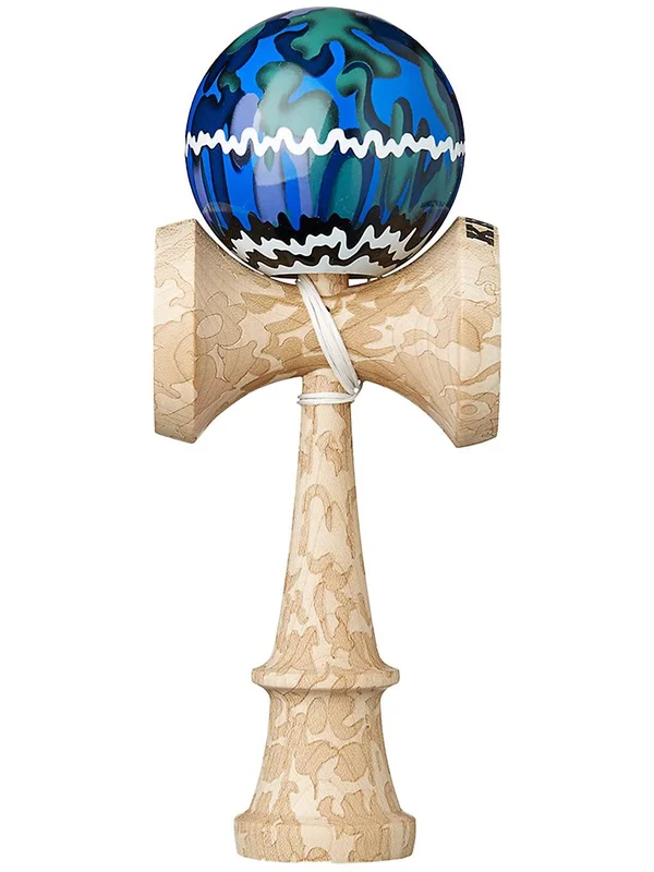 Krom Plasticity Kendama - Umbra