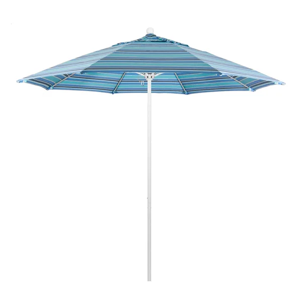 California Umbrella 9& Market Sunbrella Umbrella, Dolce Oasis