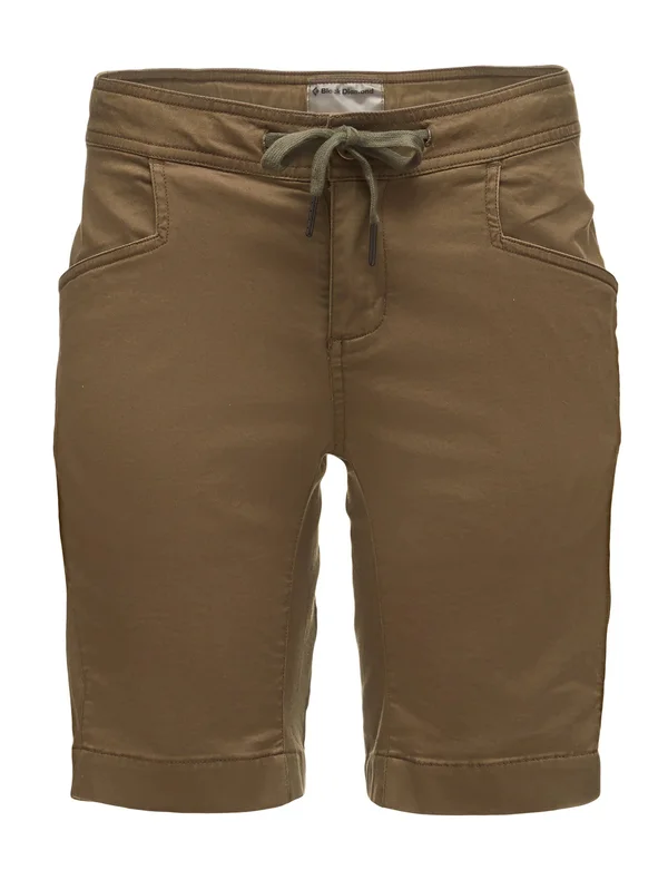 Black Diamond Women's Credo Shorts Sergeant 4