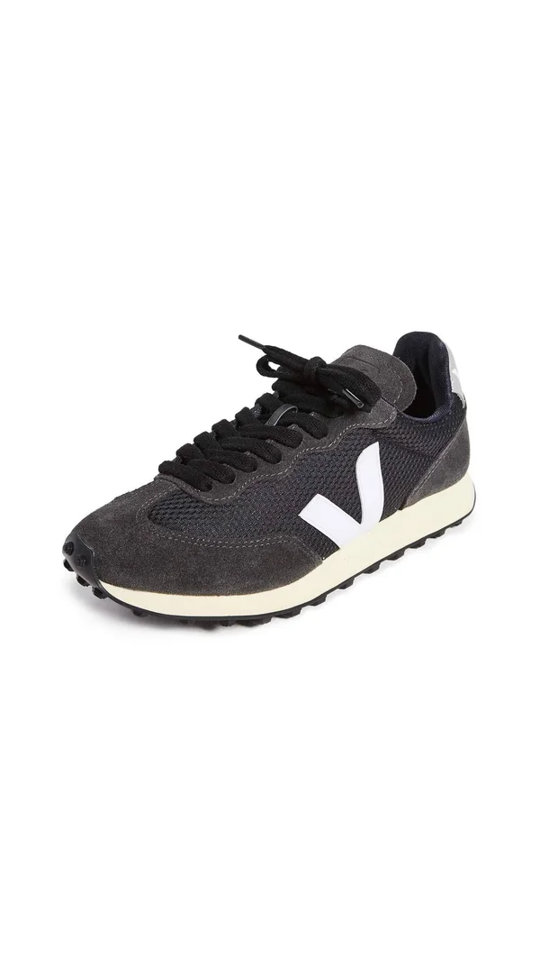 Veja - Rio Branco Sneakers, Women, Black