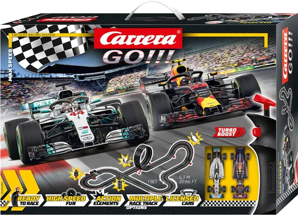 Carrera Tor wyścigowy Max Speed