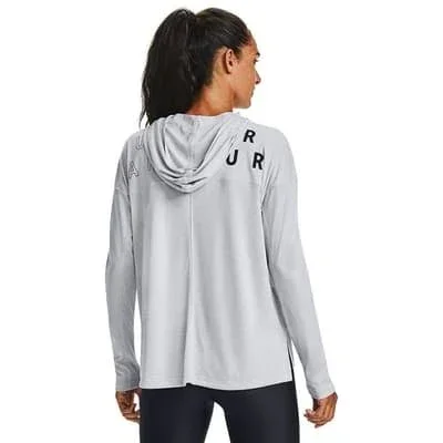 Under Armour Women's Tech Twist Graphic Hoodie