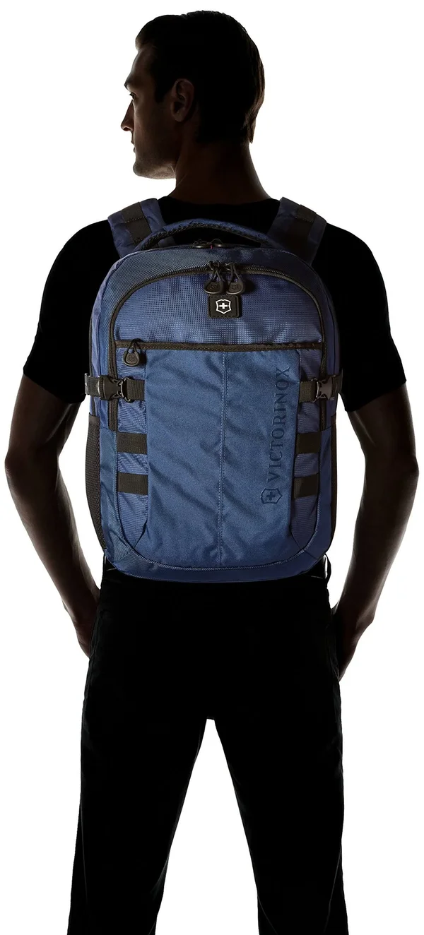 Victorinox VX Sport Cadet Essential Laptop Backpack - Blue