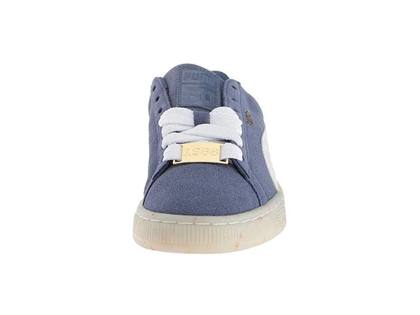 Puma Suede Classic B-Boy Fab Blue Women's Shoes, Size: 8.5