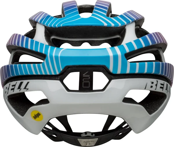 Bell Z20 MIPS Helmet Matte, Gloss Silver, White L