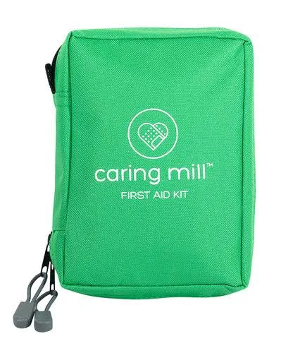 Caring Mill Essential Family First Aid Kit 160pc - FSA Store