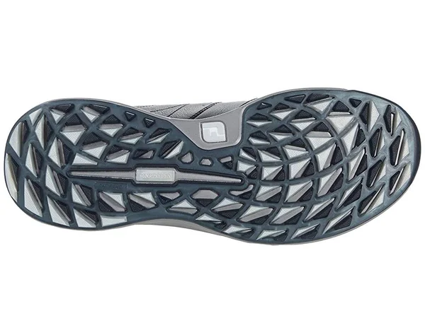 FootJoy Men's Stratos Golf Shoes 50049 - Black/Gray - 11 - Medium