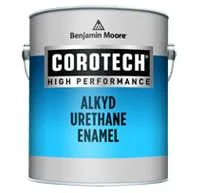 Alkyd Urethane Enamel - Semi-Gloss V201 Gallon, Clear Base
