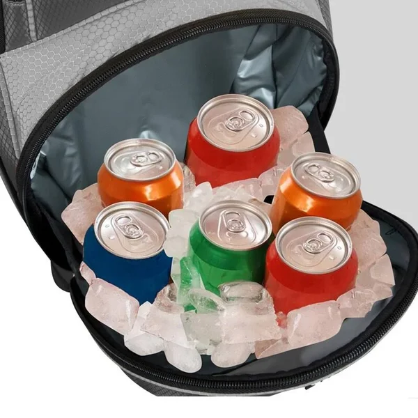 Boston Red Sox Bucket II Cooler Cart Golf Bag
