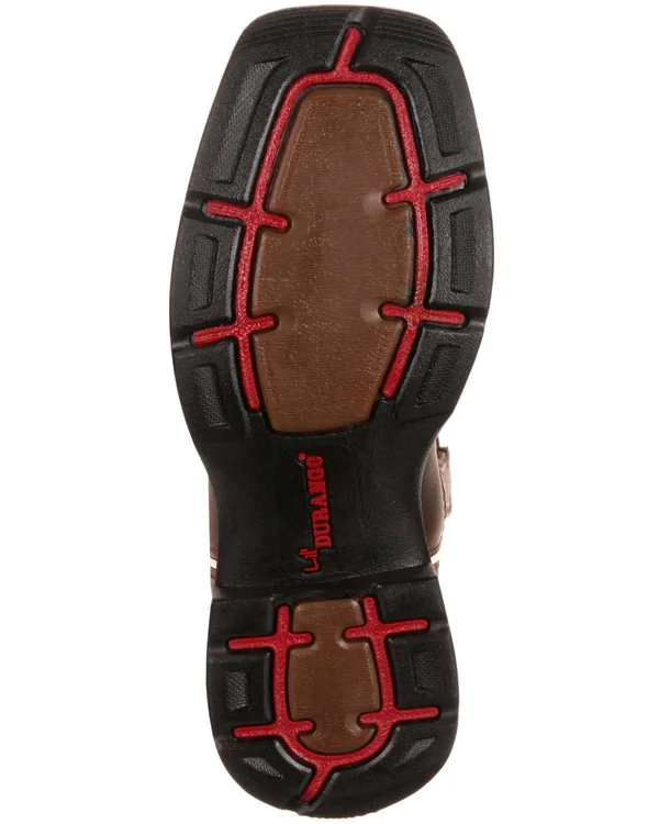 Lil Durango Youth Let Love Fly Western Boot