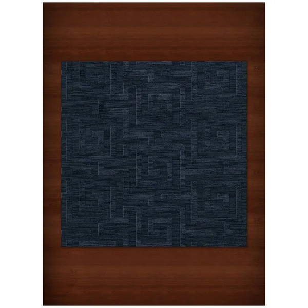Dalyn Navy 4& Dv13 Rug Dover Transitional Square