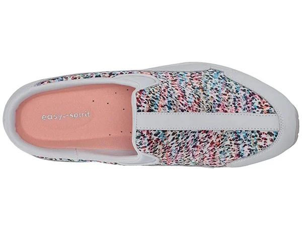 Easy Spirit Travel Time 6.5 Women's White