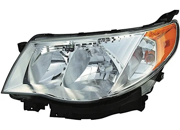 Regionmax - LH Headlamp Assy COMPOSITE; Halogen; Forester 09-13
