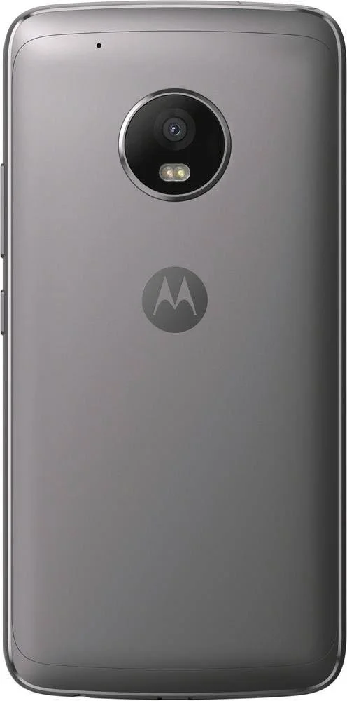 Motorola Moto G5 Plus - 32 GB - Lunar Gray - Unlocked - GSM