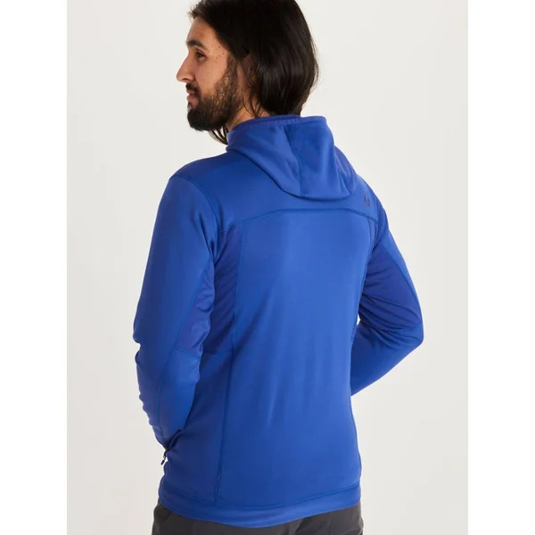 Marmot Men's Dawn Hoody - Medium - Steel Onyx