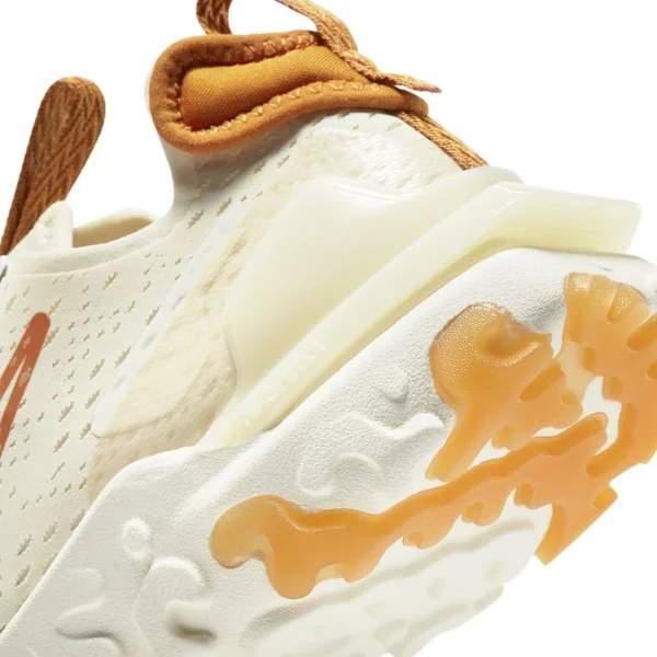 Nike React Vision Tan Women's Shoes - Size: 9.5
