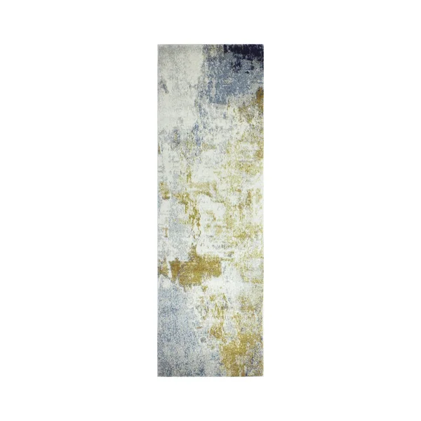 Bashian Everek 5444A Area Rug, 3&6x22 x 5&6x22 - Multi