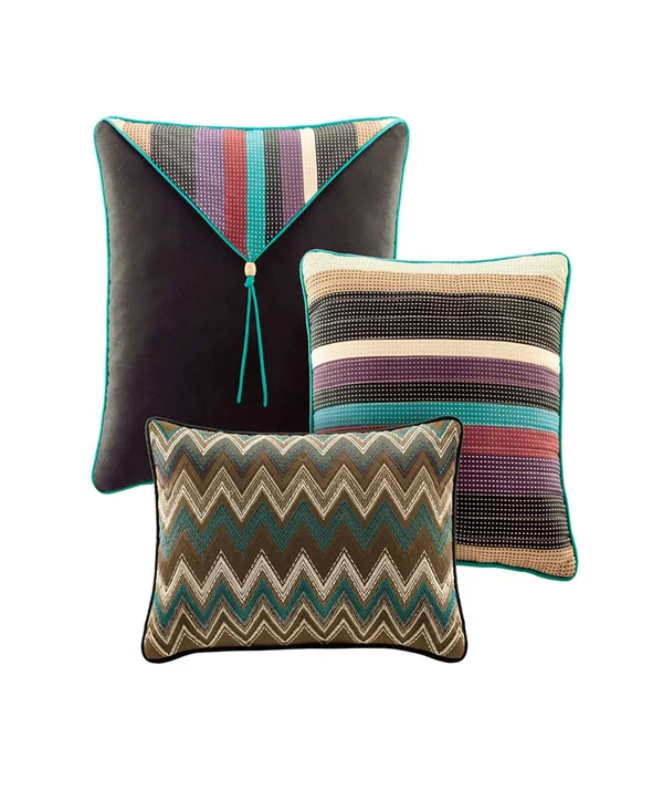 Madison Park Yosemite 6-Piece Quilted Coverlet Set, Full/Queen