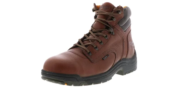 Timberland Pro Men's Titan 6x22 Safety-Toe Boot Brown