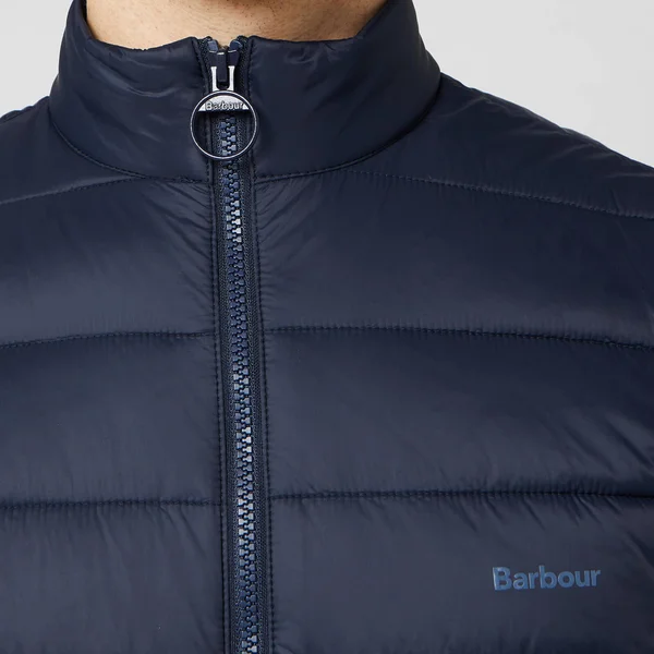 Barbour Heritage Penton Quilted Jacket Navy