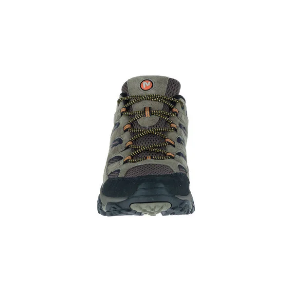 Merrell Moab 2 Vent Low Hiker Shoes for Men - Walnut, Size 10
