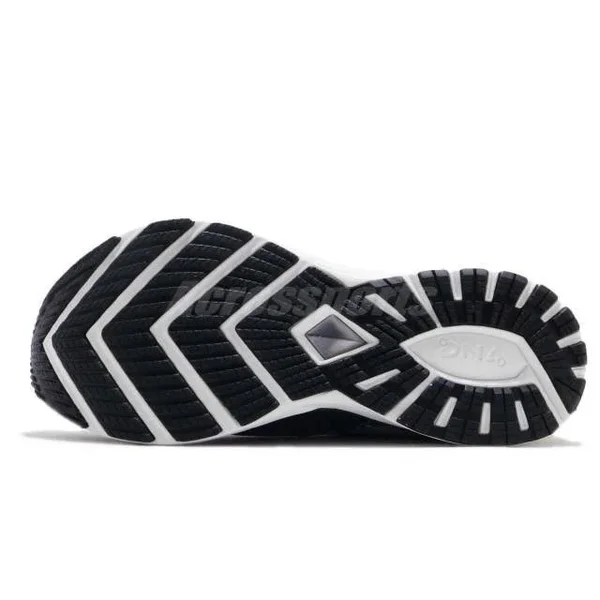 Brooks Mens Ricochet Black/Nightlife/Blue