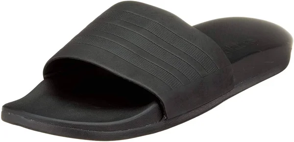 Adidas Adilette Cloudfoam Plus Sandals - Black - Size - 10