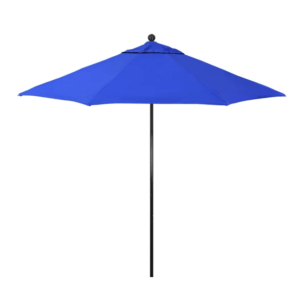 California Umbrella 9& Oceanside Series Patio Umbrella with Fiberglass Pole Fiberglass