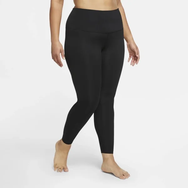 Nike Yoga Women's 7/8 Tights (Plus Size)