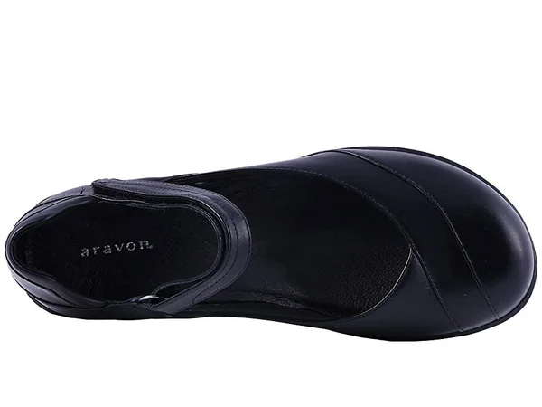 Aravon Maya 10.5 Women's Black