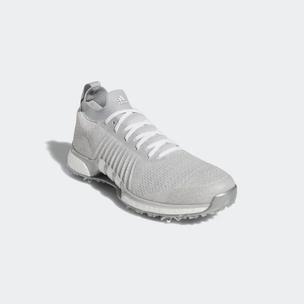 Adidas Tour360 XT Primeknit Golf Shoes Grey/White M 8