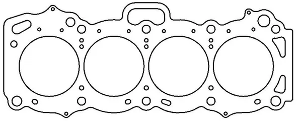 Cometic Gasket Automotive C4170-036 Cylinder Head Gasket