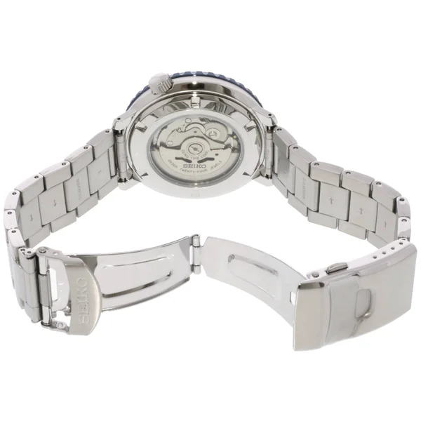 Seiko Men's SRPC63 &5 Sports& Stainless Steel Watch
