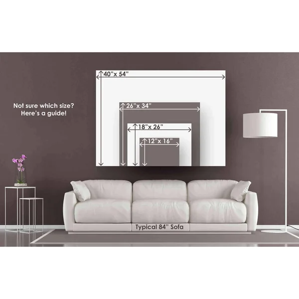 Epic Graffiti 'Coffee and Friends V' by Veronique Charron, Canvas Wall Art, 54 inchx40 inch, Size: 54 x 40, Black