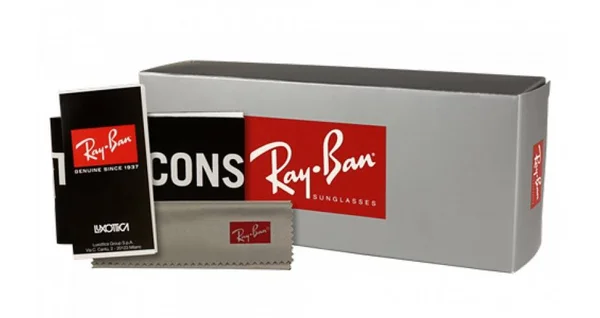 Ray Ban RX7046 Erika Eyeglasses - 5953 Transparent