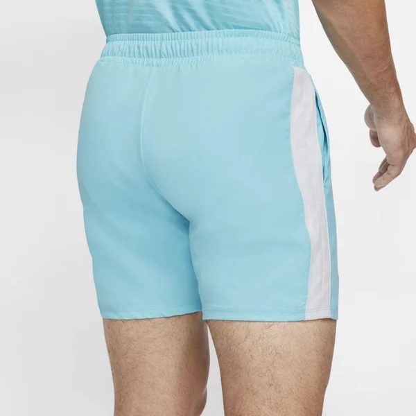 Nike Men's Court Rafa Dri-Fit 7x22 Tennis Shorts - Blue