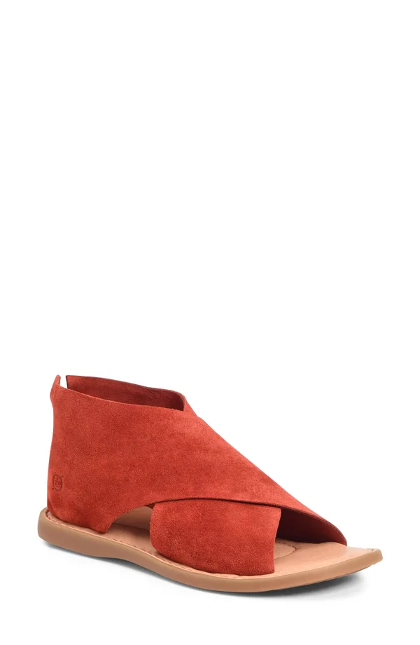 Born Iwa 8 Women's Red