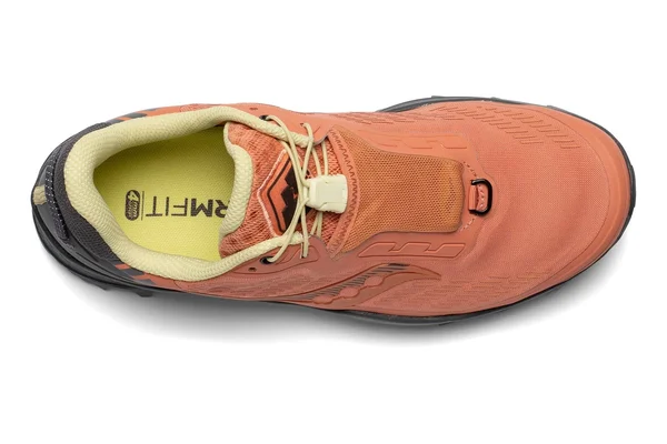 Women's Saucony Peregrine 11 St Rust|Charcoal - Size 10.5M