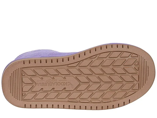 Koolaburra by Ugg - Kids& Koola Star Mini Shoes in Aster Purple - Size 3