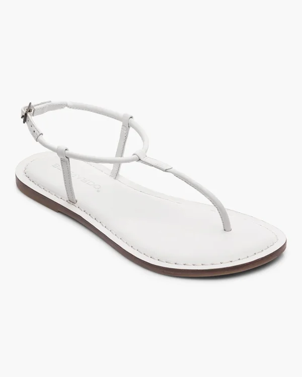Bernardo Lilly White Calf - Women's, Size: 5
