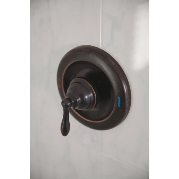 Moen 82495EPBRB Single Handle Posi-Temp Pressure Balanced Shower TRIM - Mediterranean Bronze