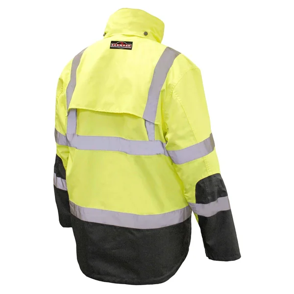 Radians SJ410B-3ZGS Three-In-One Weatherproof Class 3 Parka
