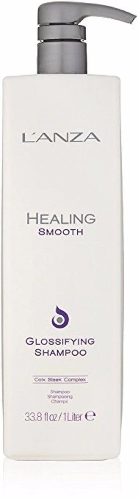 Lanza Healing Glossifying Shampoo - 33.8 oz bottle
