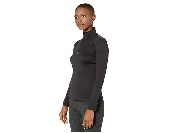 Spyder Women's Tempting Zip T-Neck L